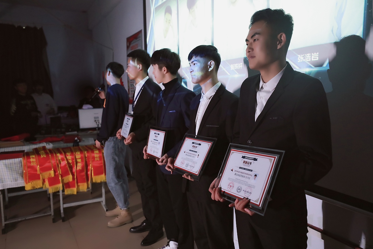 2019年度标兵颁奖典礼（图ZMTg4ODQzMzA0） - 其他影视 - 站酷设计师振凯影像工作室原创素材 - 站酷ZCOOL