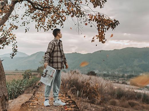 写真｜&quot;云天收夏色，木叶落秋声&quot;