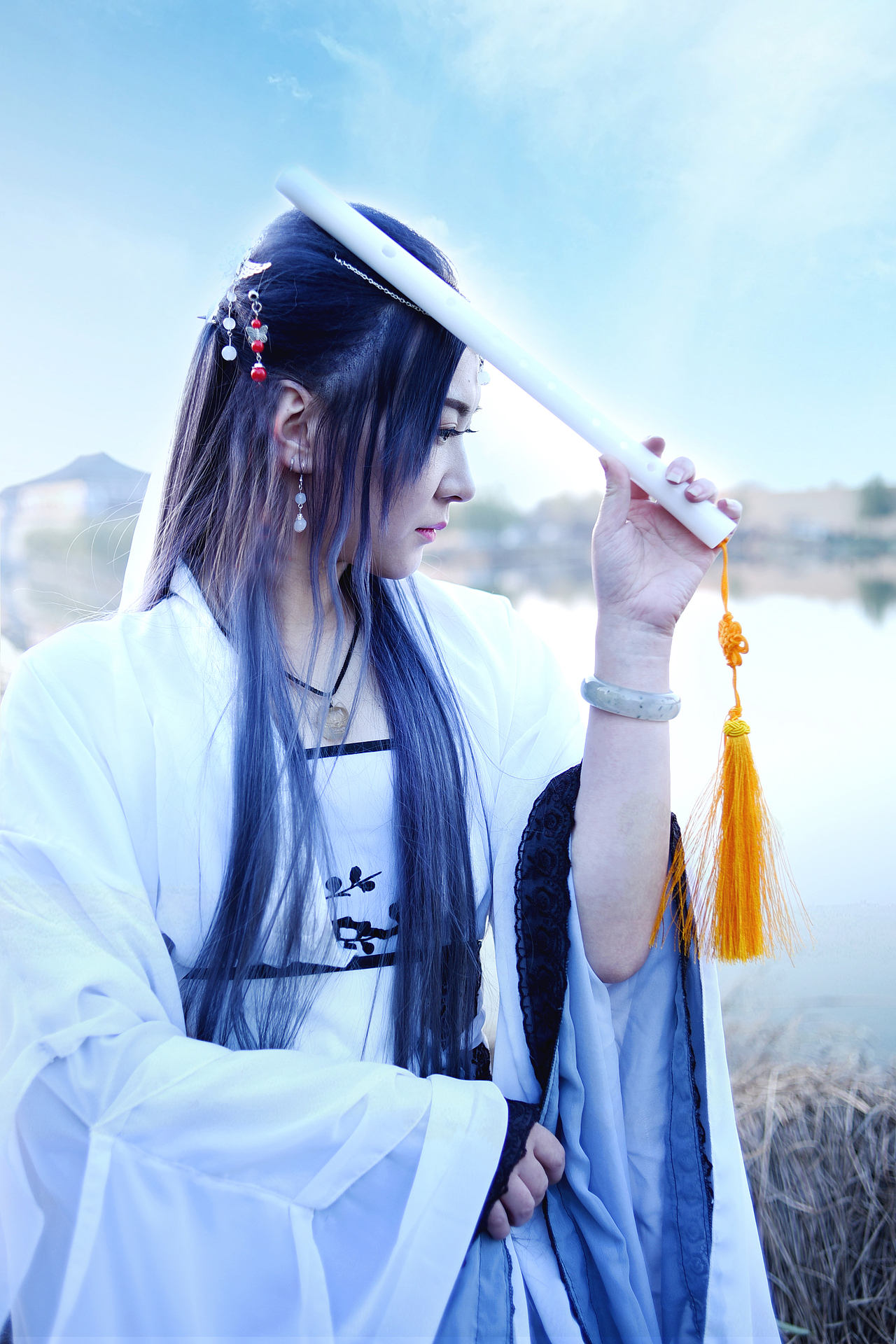 best小霞-古装（图ZNjUxMzU0OTI=） - 人像摄影 - 站酷设计师best小霞原创素材 - 站酷ZCOOL