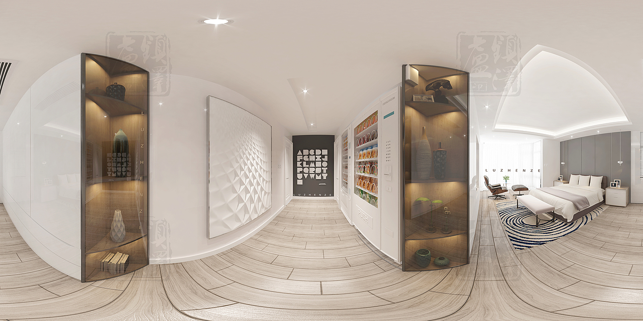 2017年主题酒店设计项目合集（图ZMTAzMjY5MTEy） - 家装设计 - 站酷设计师一枚怀艺的卤蛋原创素材 - 站酷ZCOOL