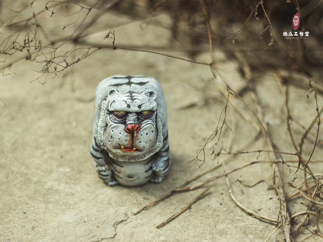 我国上古四大神兽（图ZMTIyNDUyMzQ4） - 手办/模玩 - 站酷设计师有个榴莲工作室原创素材 - 站酷ZCOOL