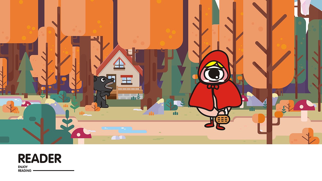 绮梦书游记主题活动IP（图ZMjAyMzQxNjY0） - IP形象 - 站酷设计师TS書波原创素材 - 站酷ZCOOL