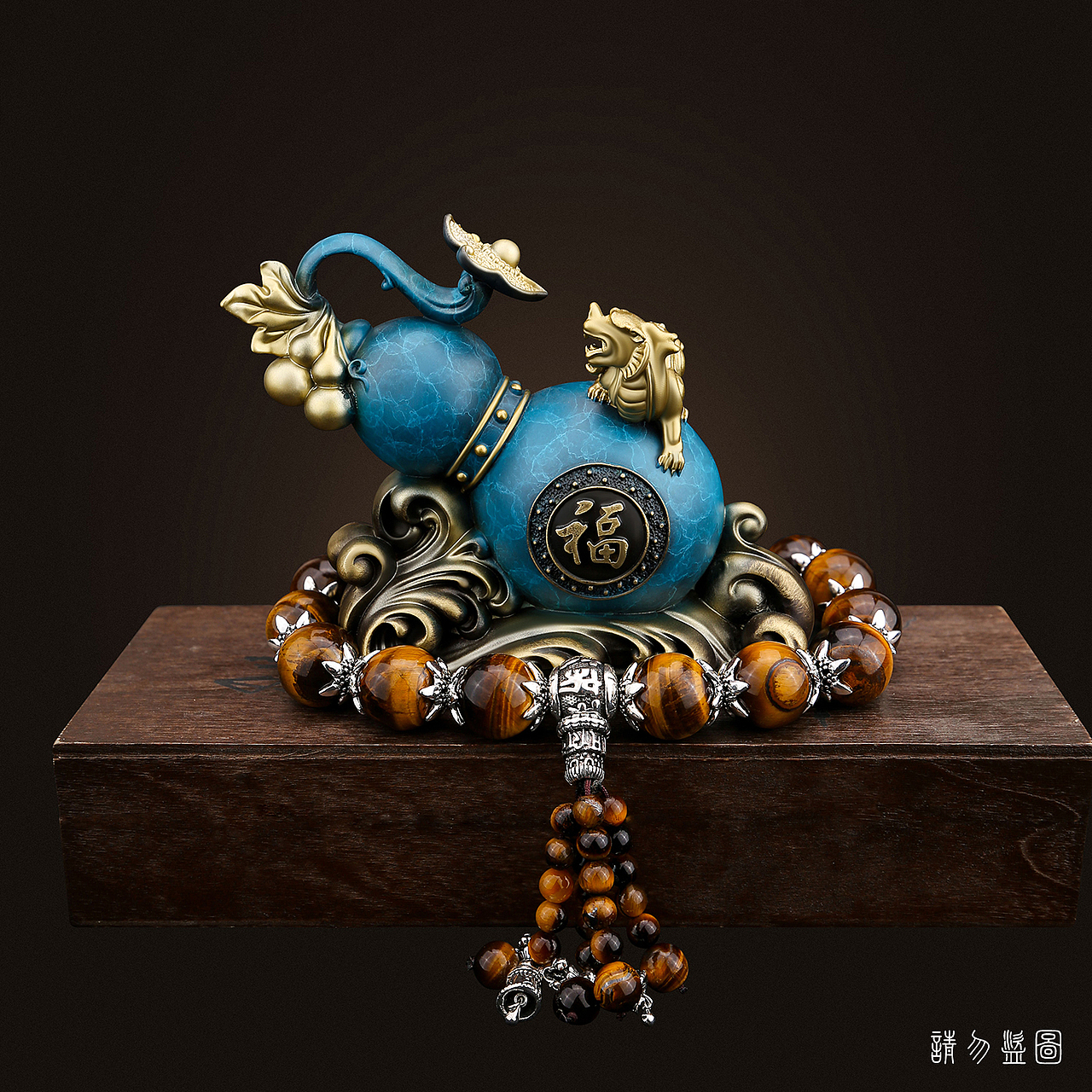 纯铜招财葫芦摆件（图ZMjc2NjI1ODgw） - 修图/后期 - 站酷设计师陈飞扬Matt原创素材 - 站酷ZCOOL