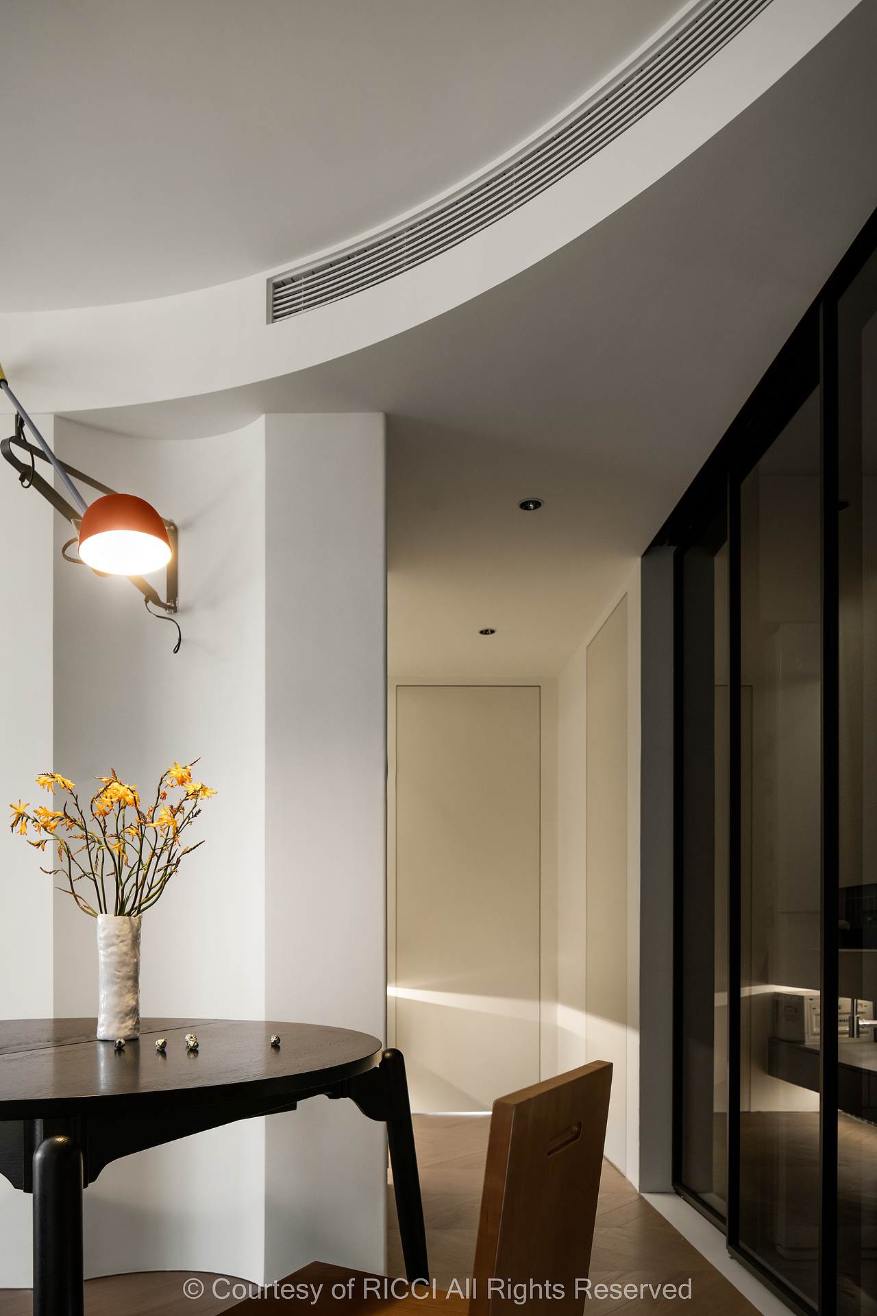 RICCI·恒普设计·正大城私宅