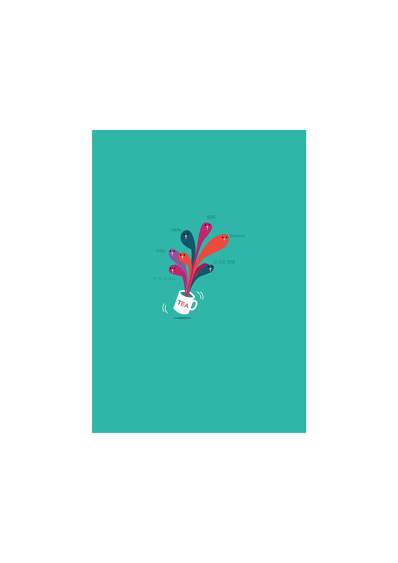 生活小画（图ZODczNDY0ODQ=） - 商业插画 - 站酷设计师真的X先生原创素材 - 站酷ZCOOL