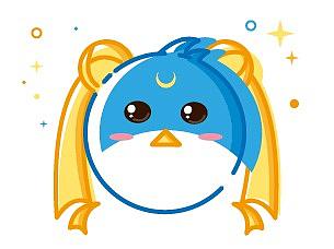 企鹅的变装Icon