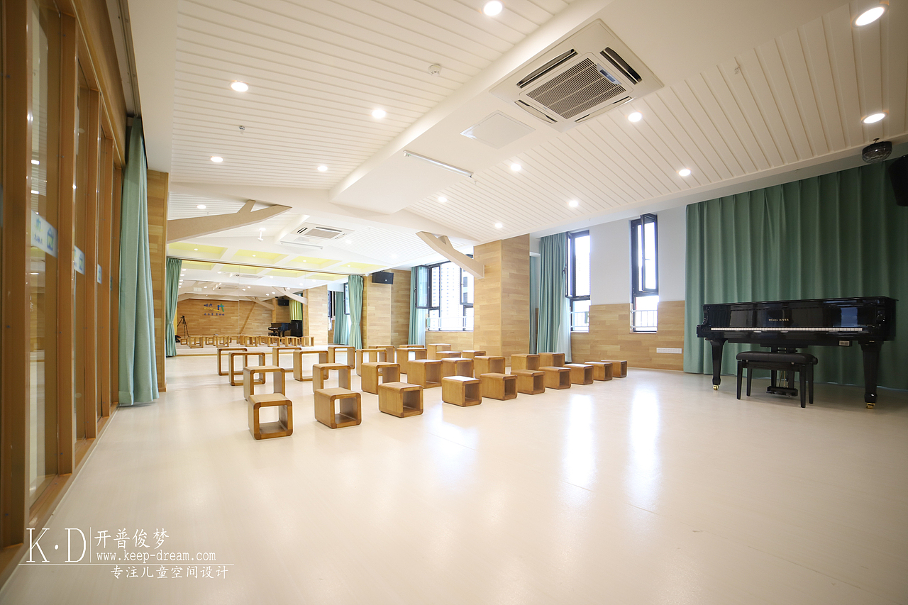 国际幼儿园设计——森林系幼儿园设计细节共享（图ZMTMxMDg1NjA0） - 建筑设计 - 站酷设计师keepdream原创素材 - 站酷ZCOOL