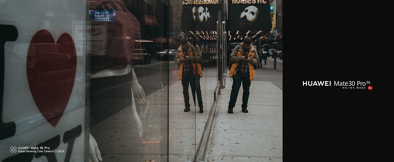 华为Mate30 Pro纽约(曼哈顿)拍摄样张6