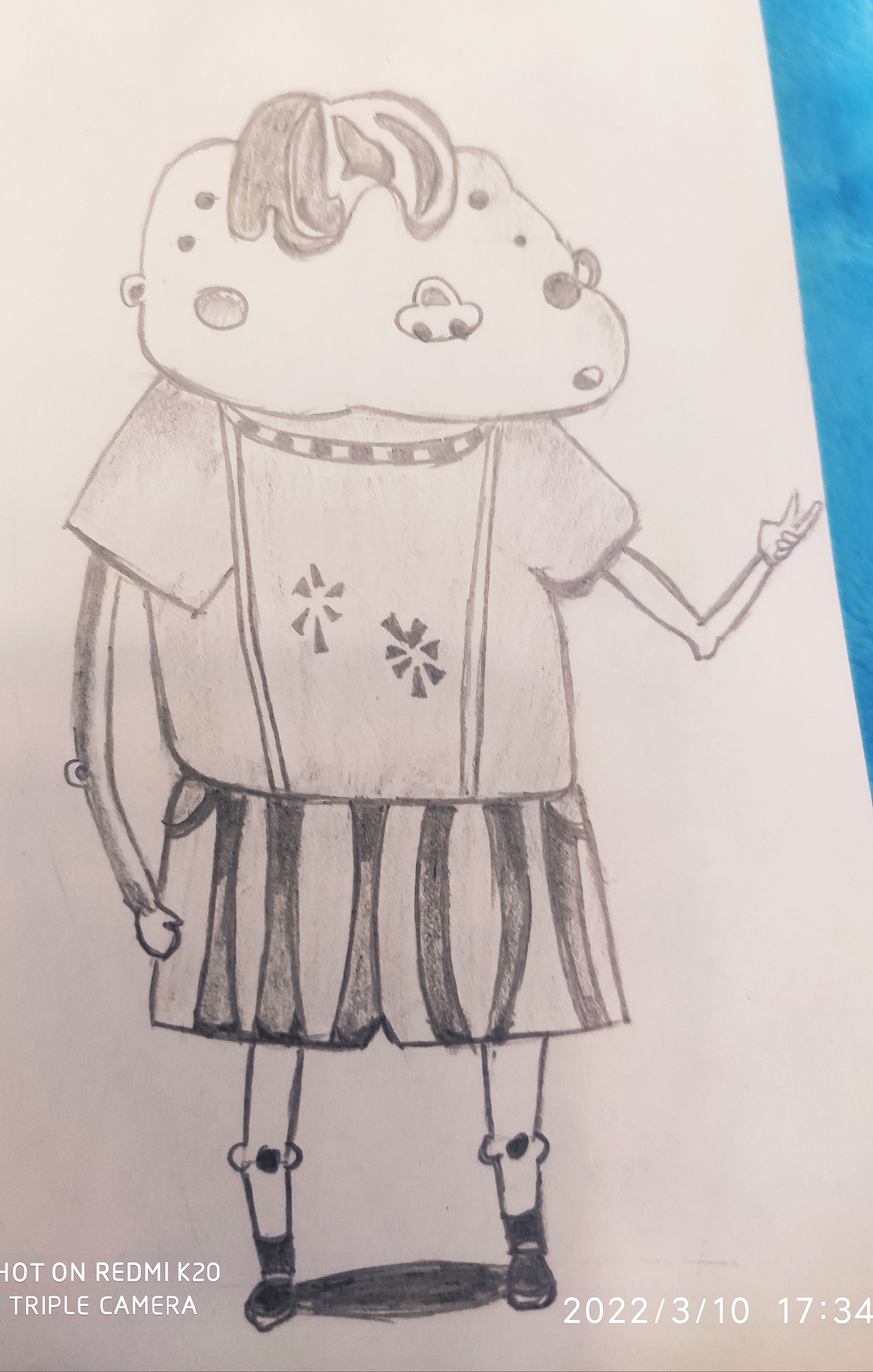 我喜欢的奇奇怪怪们