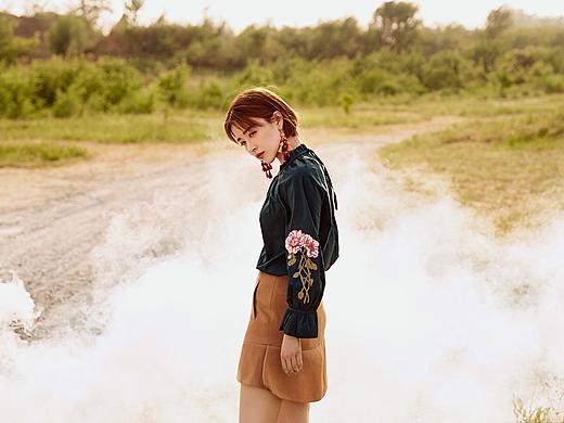 阚清子