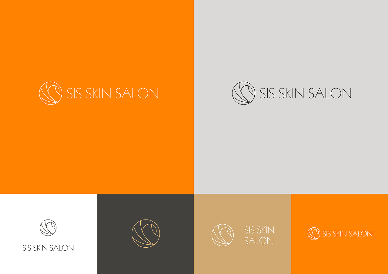 𝓈𝒾𝓈 𝓈𝓀𝒾𝓃 𝓈𝒶𝓁𝑜𝓃 - 品牌升级（图ZMjI5MDg5NTY4） - 品牌 - 站酷设计师山青姐姐V女王原创素材 - 站酷ZCOOL