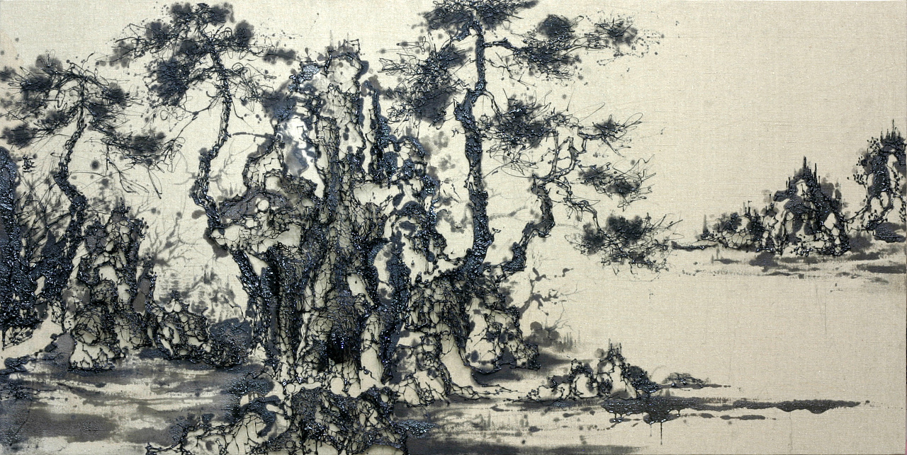 zhu jingyi 朱敬一 shanghai,china 购买书法淘宝搜:朱敬一