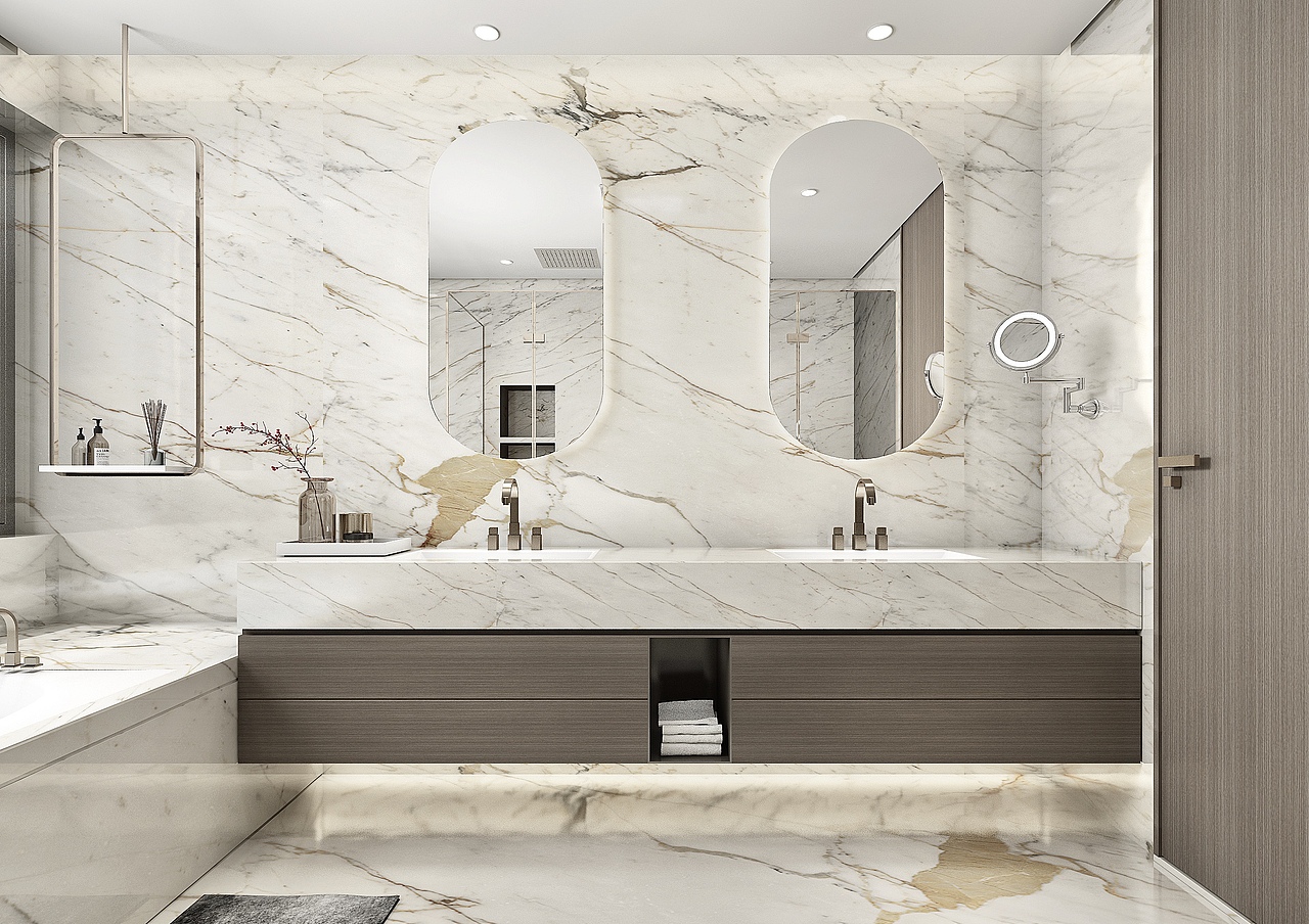 享受温暖时光 / 别墅空间