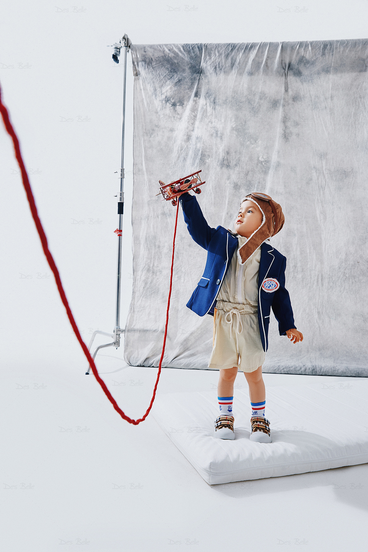 时尚小童2-5岁②