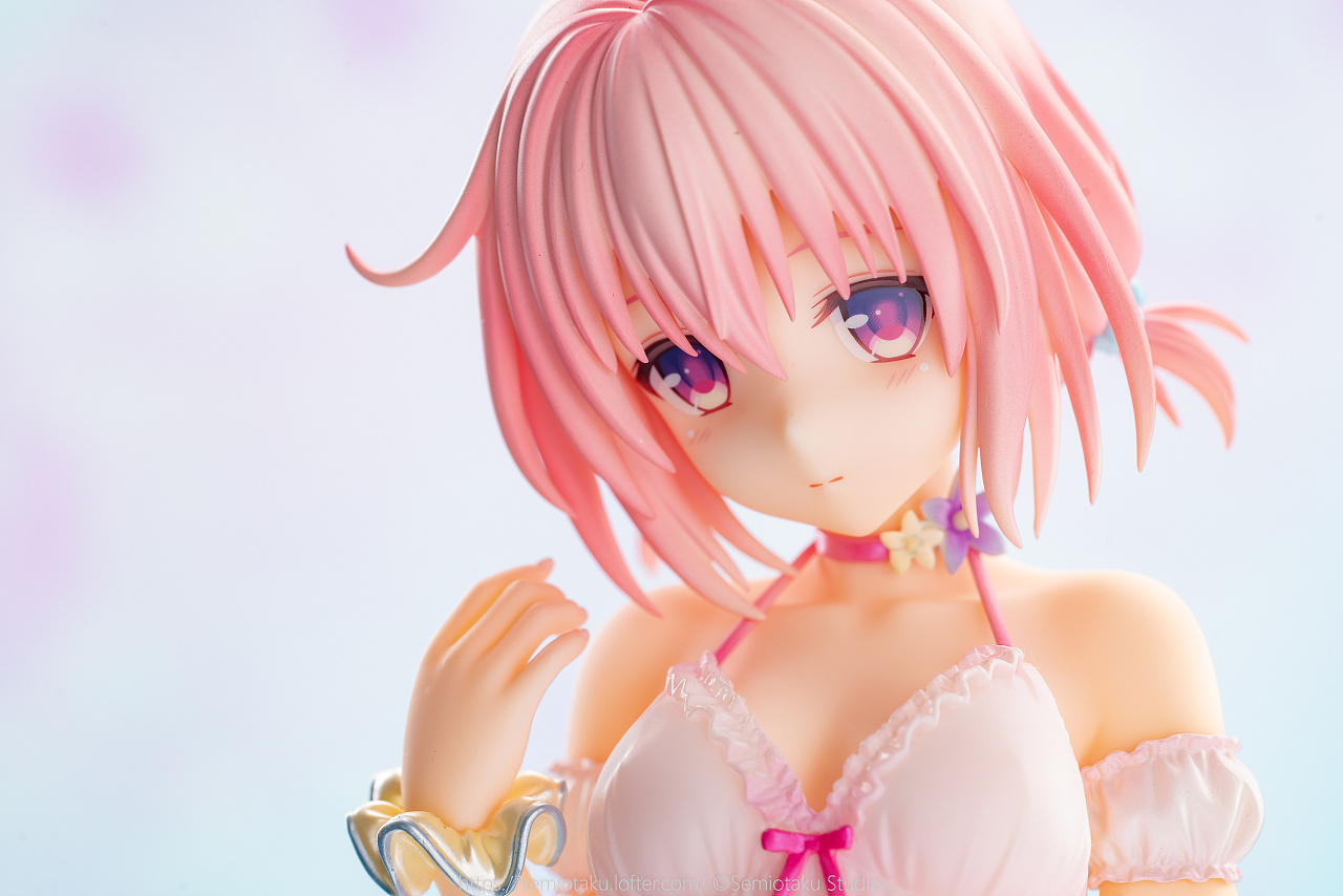 【手办摄影】alter 1/6 梦梦 背带裙睡衣 ver.