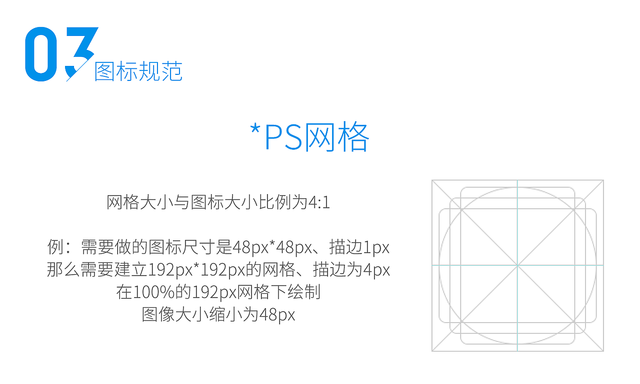 图标icon教程part1.基础&规范（图ZOTU1NjI1MzY=） - 图标 - 站酷设计师千万斤少女原创素材 - 站酷ZCOOL