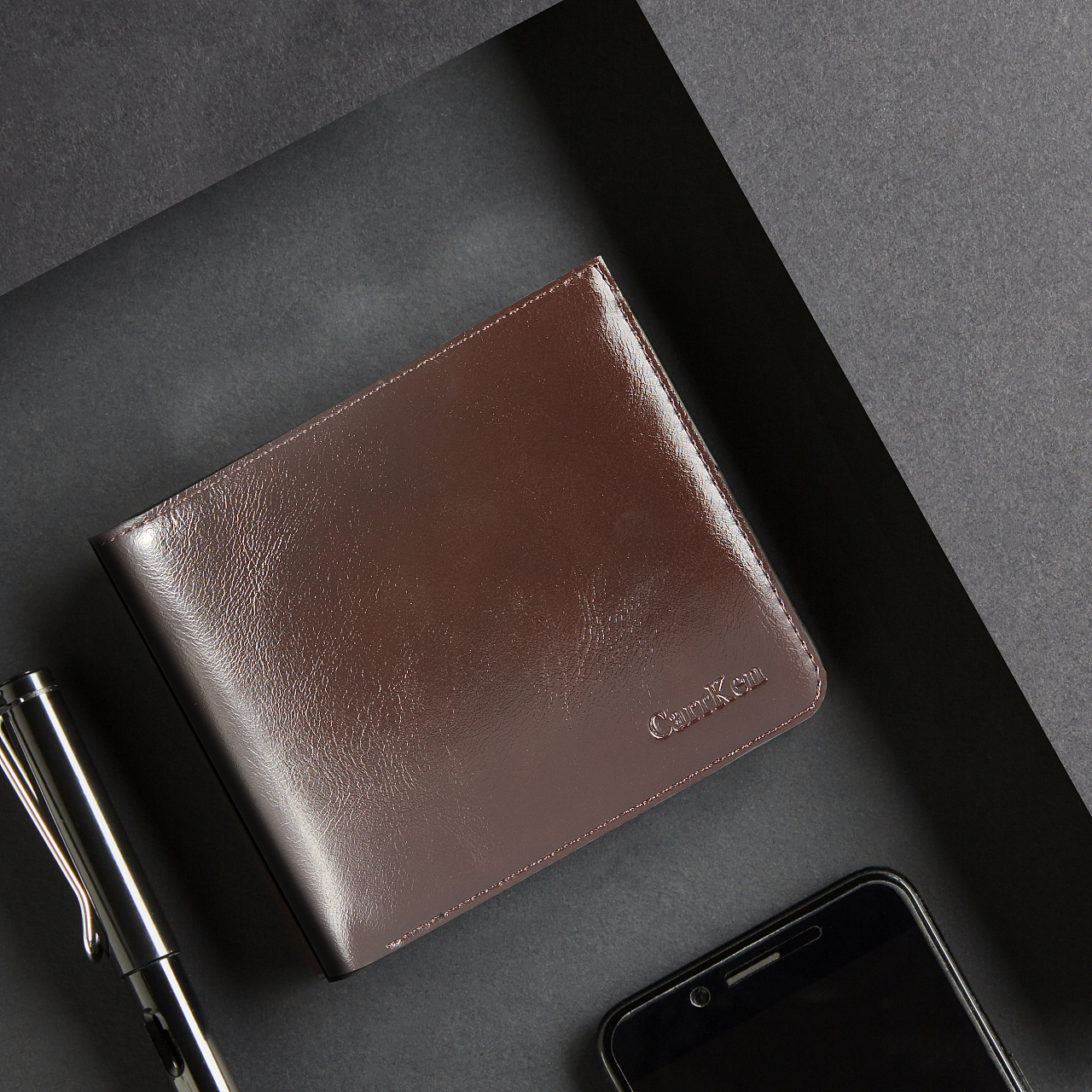 电商淘宝产品拍摄钱包拍摄