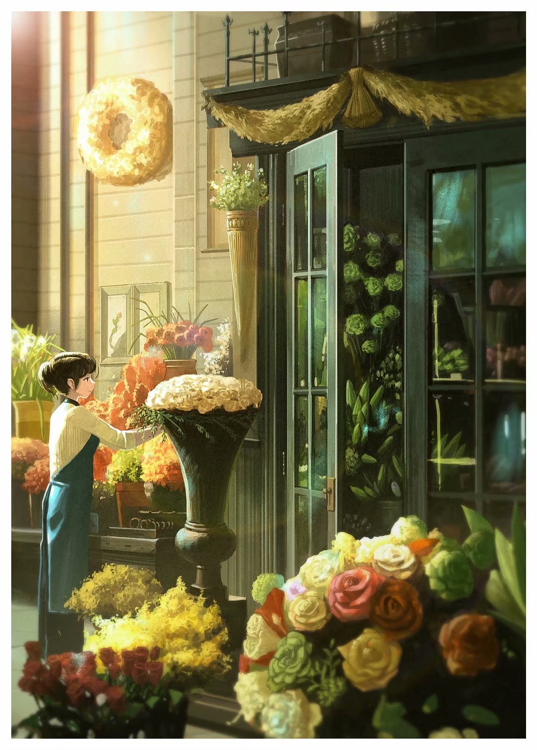 2019年到现在画的图（图ZMTUwMjI3NjM2） - 创作习作 - 站酷设计师梨花湾原创素材 - 站酷ZCOOL