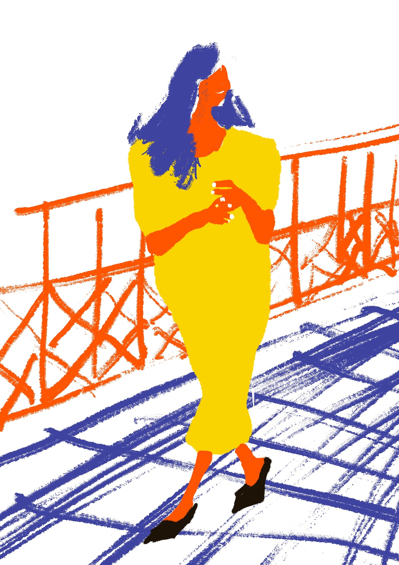 色彩（图ZMjIxMTU5NDg0） - 创作习作 - 站酷设计师HazelGuo原创素材 - 站酷ZCOOL