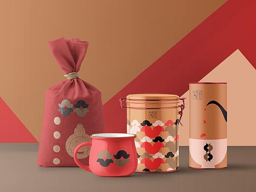 《茗媛》茶包装