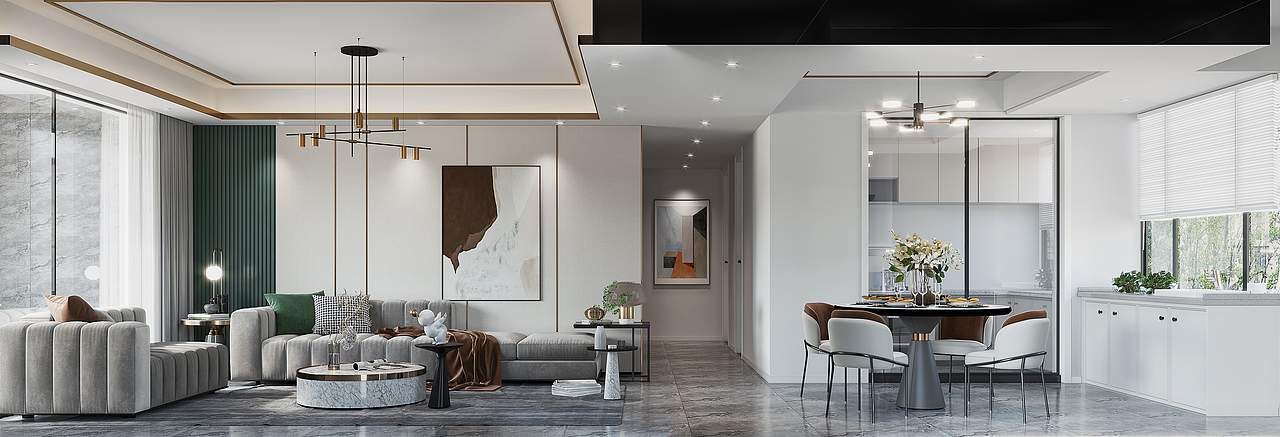 客餐厅作品鉴赏!!!