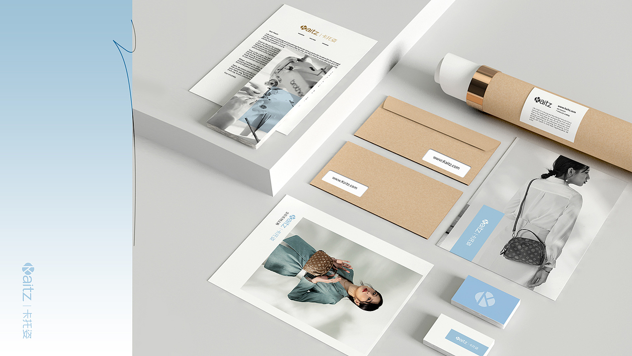 女包KAITZ-VI升级