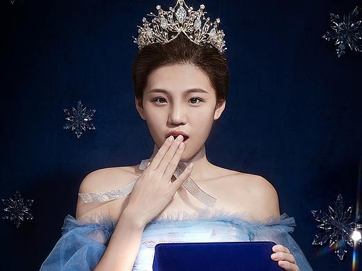 ICE ME护肤品拍摄