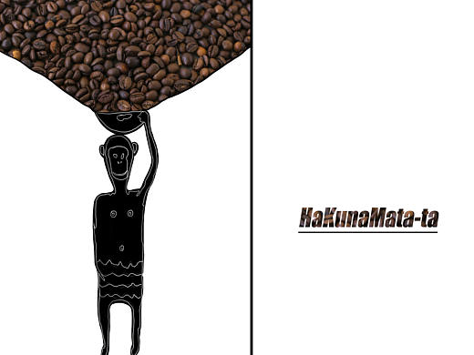 Afripride Coffee咖啡品牌包裝袋設(shè)計方案（個人主頁-ZNTQzMDM0NTI=） - 包裝 - 站酷設(shè)計師化化化一圈原創(chuàng)素材 - 站酷ZCOOL