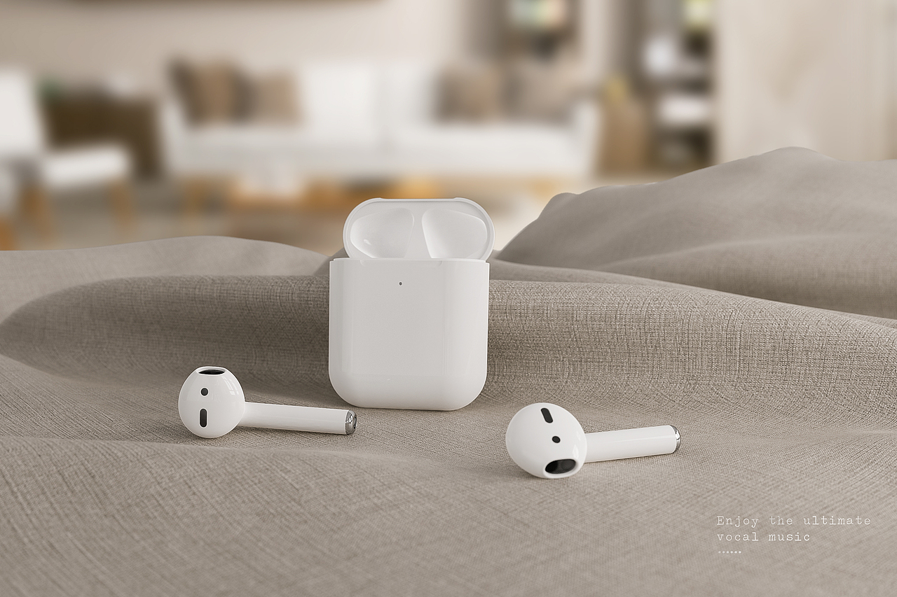 【2020渲染作品集】