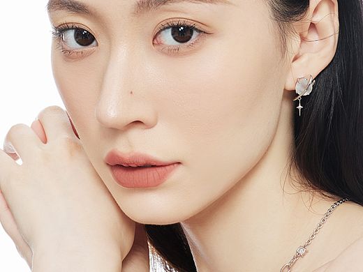 商业摄影|设计师款饰品