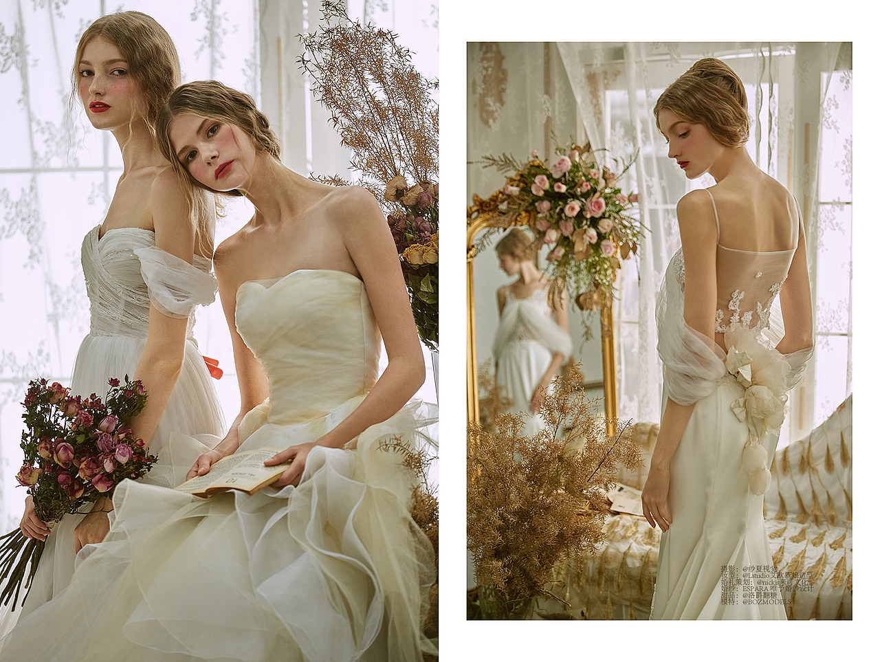 【纱夏视觉】梦之嫁衣（图ZOTkwNTQyMjQ=） - 人像摄影 - 站酷设计师纱夏视觉原创素材 - 站酷ZCOOL