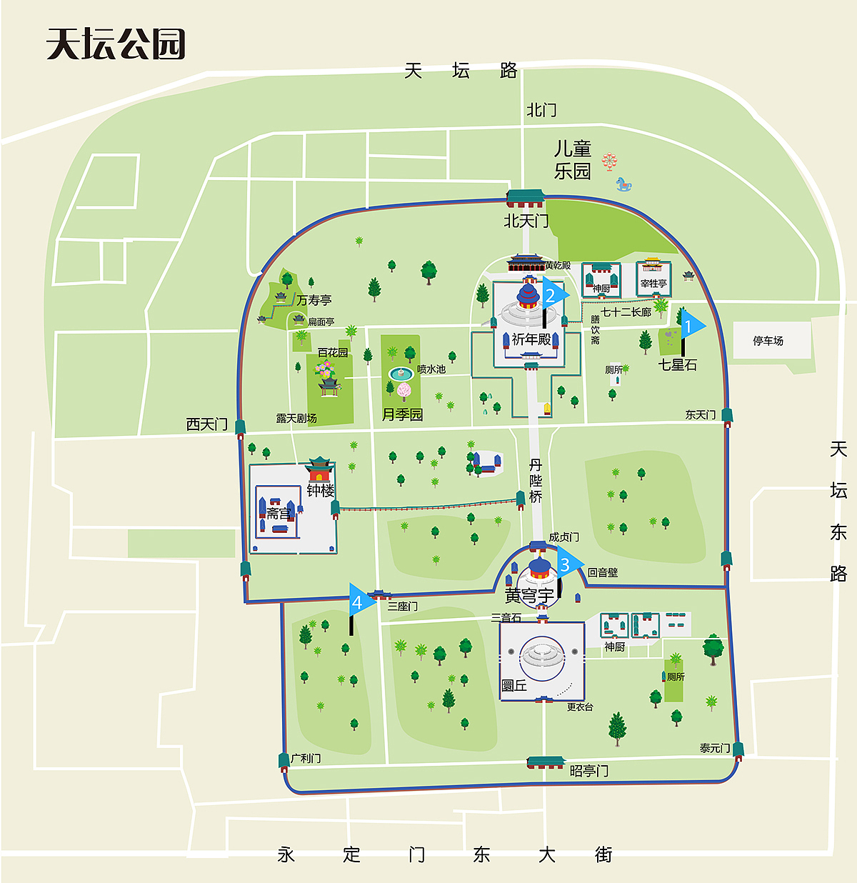 地图绘制_denadila-站酷zcool