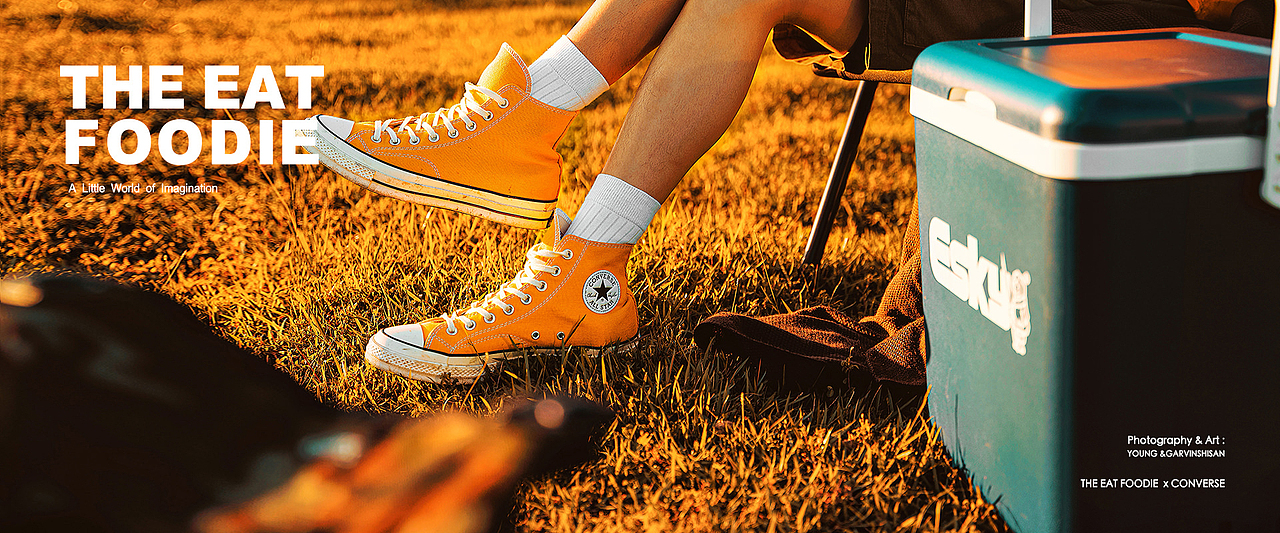 一起爬山嗎｜ CONVERSE ｜THE EAT FOODIE（图ZMjEzODMxMzEy） - 产品摄影 - 站酷设计师TheEat得意摄影原创素材 - 站酷ZCOOL