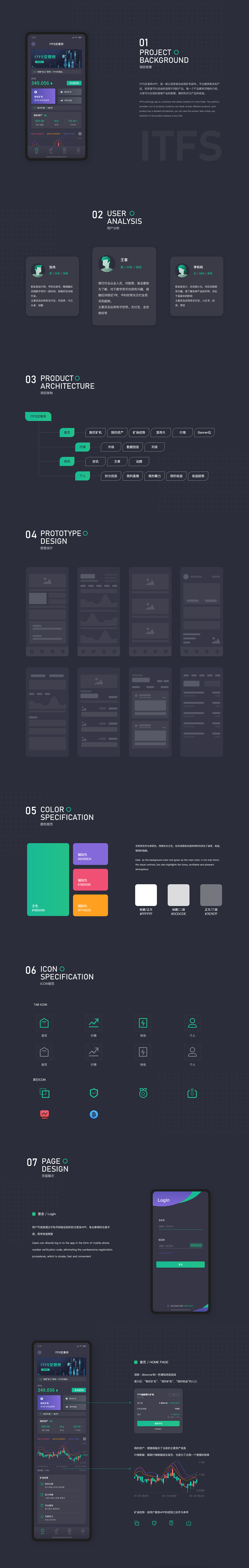 区块链项目（图ZMjUyNzY1OTEy） - APP界面 - 站酷设计师krokro原创素材 - 站酷ZCOOL