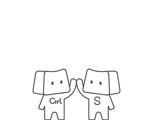 “廣東恒雅”廣告公司吉祥物設(shè)計(jì)（個(gè)人主頁(yè)-ZNTE5NjIzNjQ=） - IP形象 - 站酷設(shè)計(jì)師AnchorsArt原創(chuàng)素材 - 站酷ZCOOL