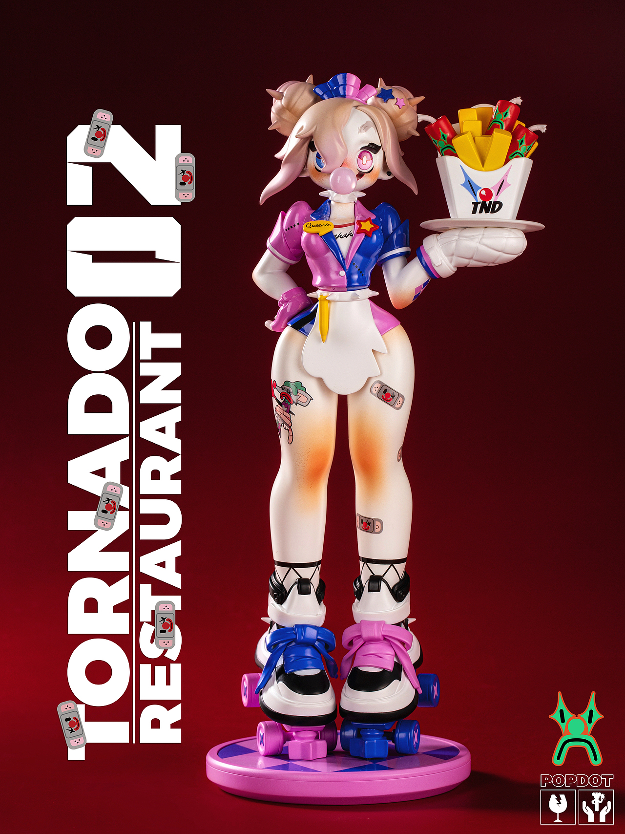 哈莉坤妮&布丁先生