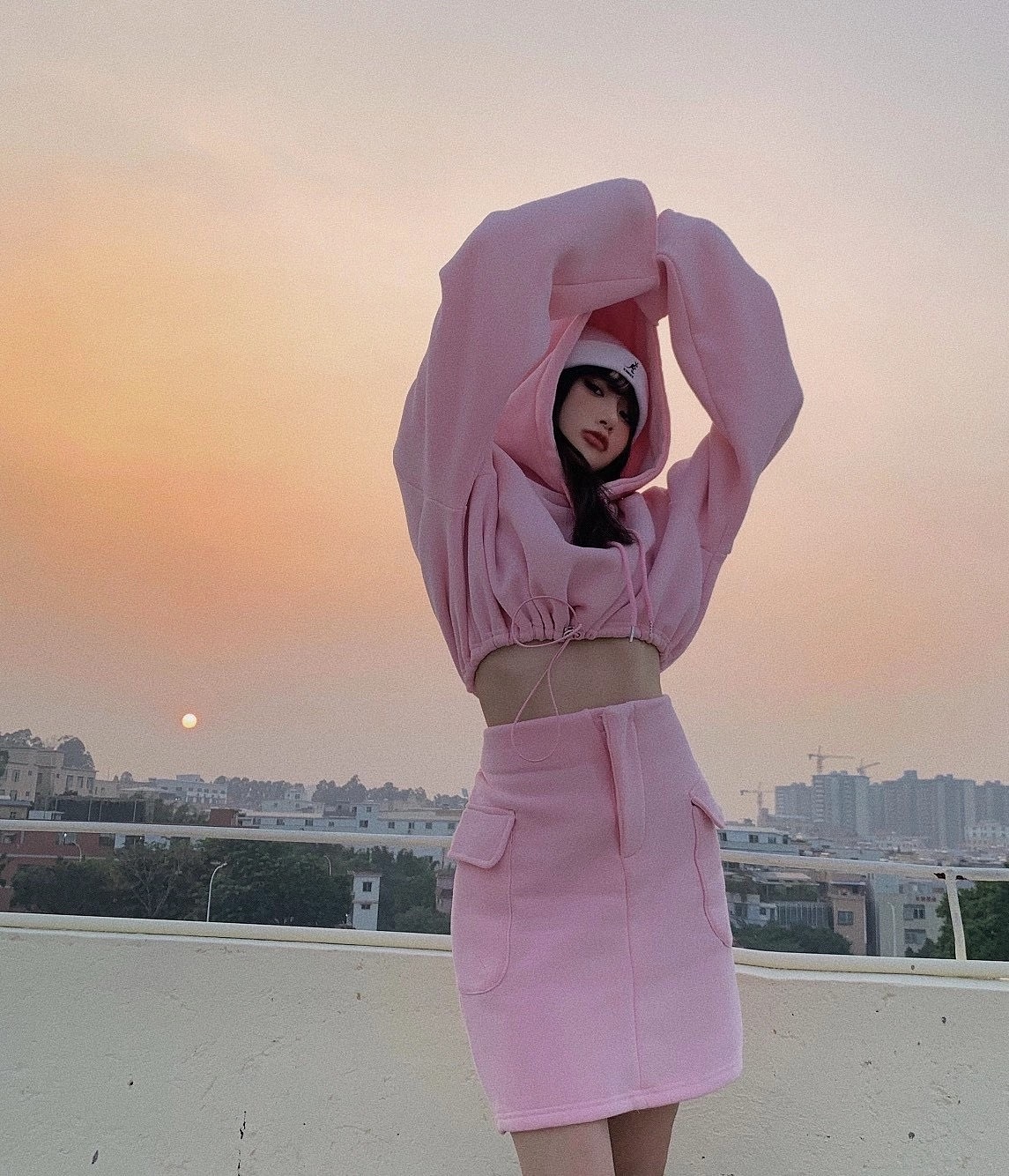 港风-性感-服装拍摄