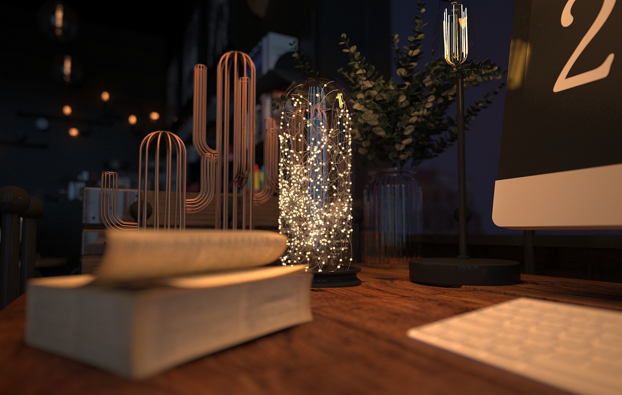 乌托邦2.0|三维|场景|西郊浩天儿_原创作品-站酷zcool