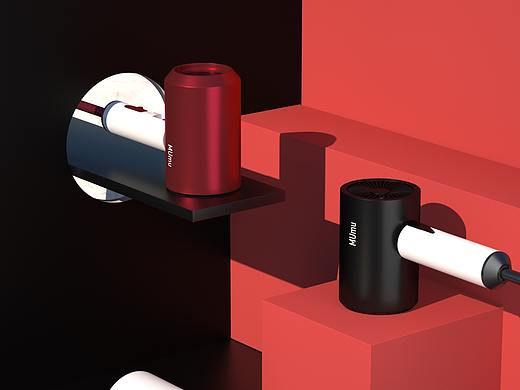 吹风机（个人主页-ZNTQ4ODU1MTY=） - 场景 - 站酷设计师未知名的运营师原创素材 - 站酷ZCOOL