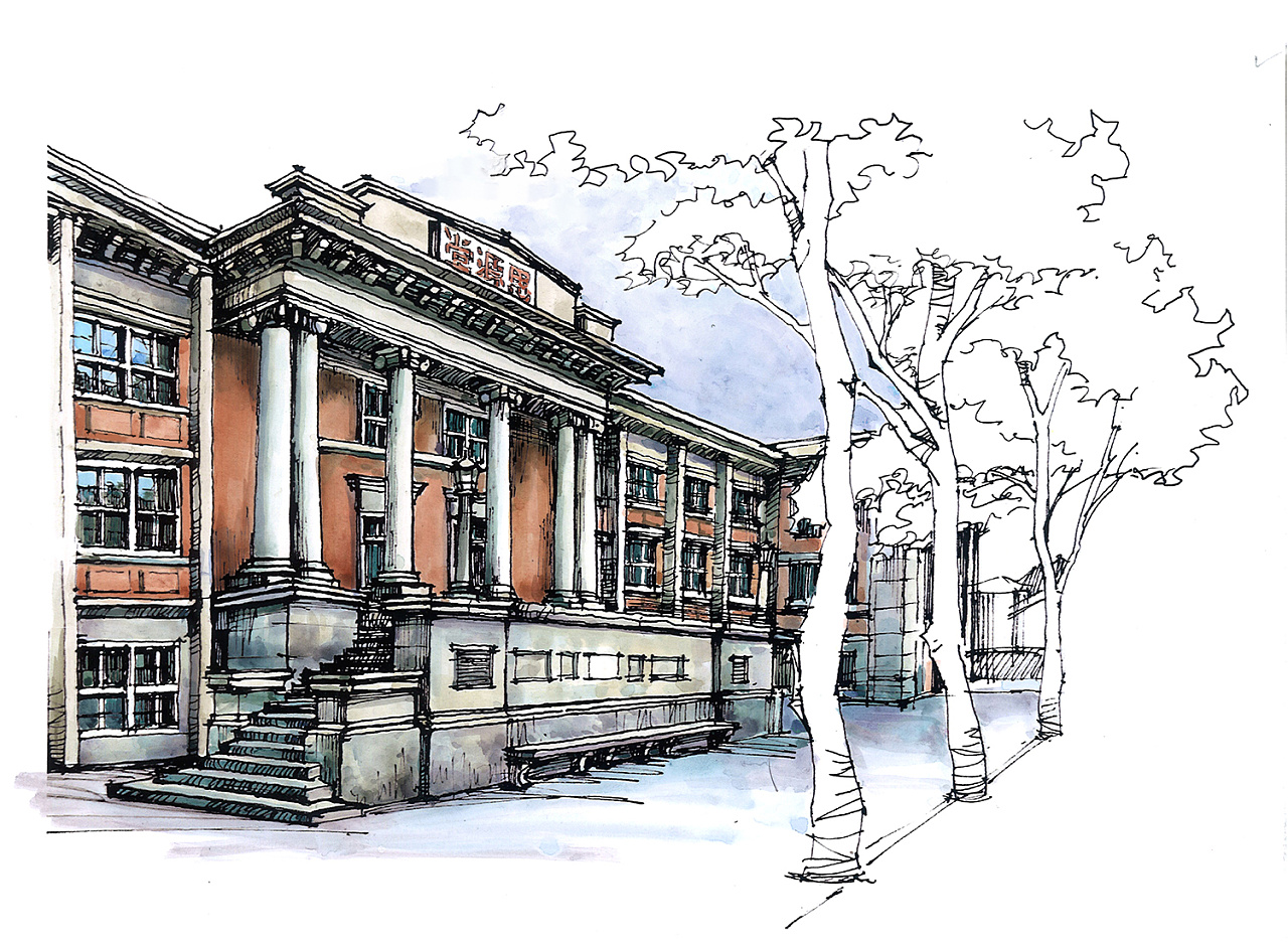 南开大学校园建筑