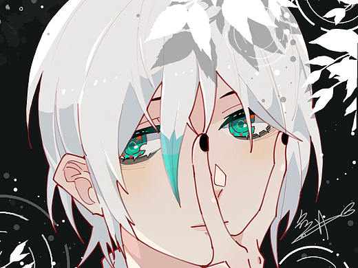 自设—白猫少年