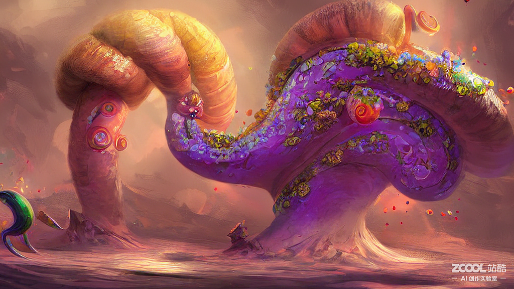 #AI创作实验室#螺蛳粉,穆夏