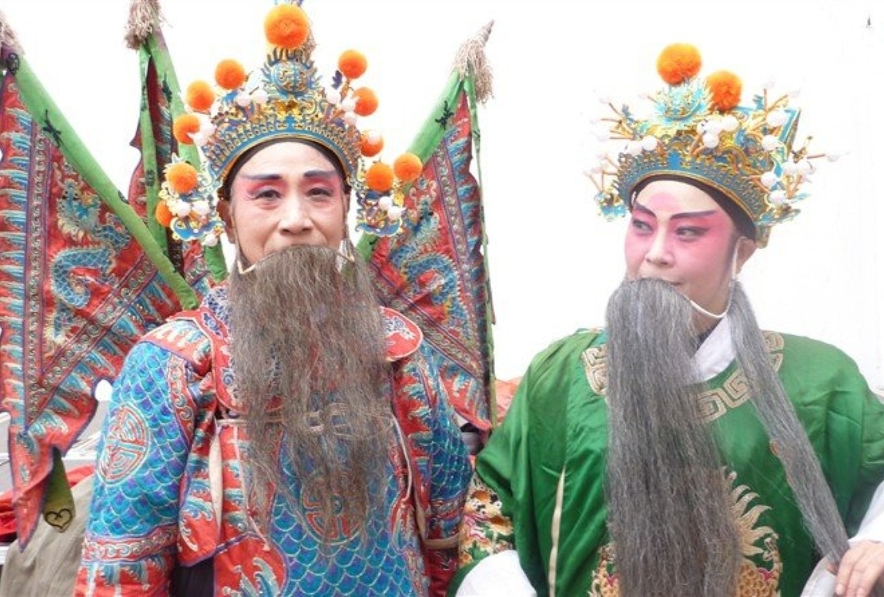 桂剧青年表演艺术家——毛艳春(图ZMTM2MTcyODI4) - 其他 - 站酷设计师无名隐士666原创素材 - 站酷ZCOOL