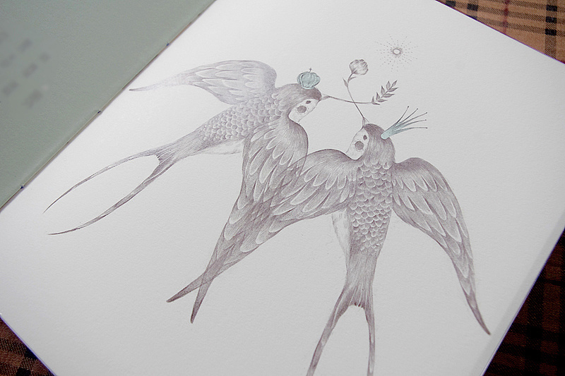 主角十二个是拟人化的动物,动物的服饰以及配饰都有很明显的性格区分