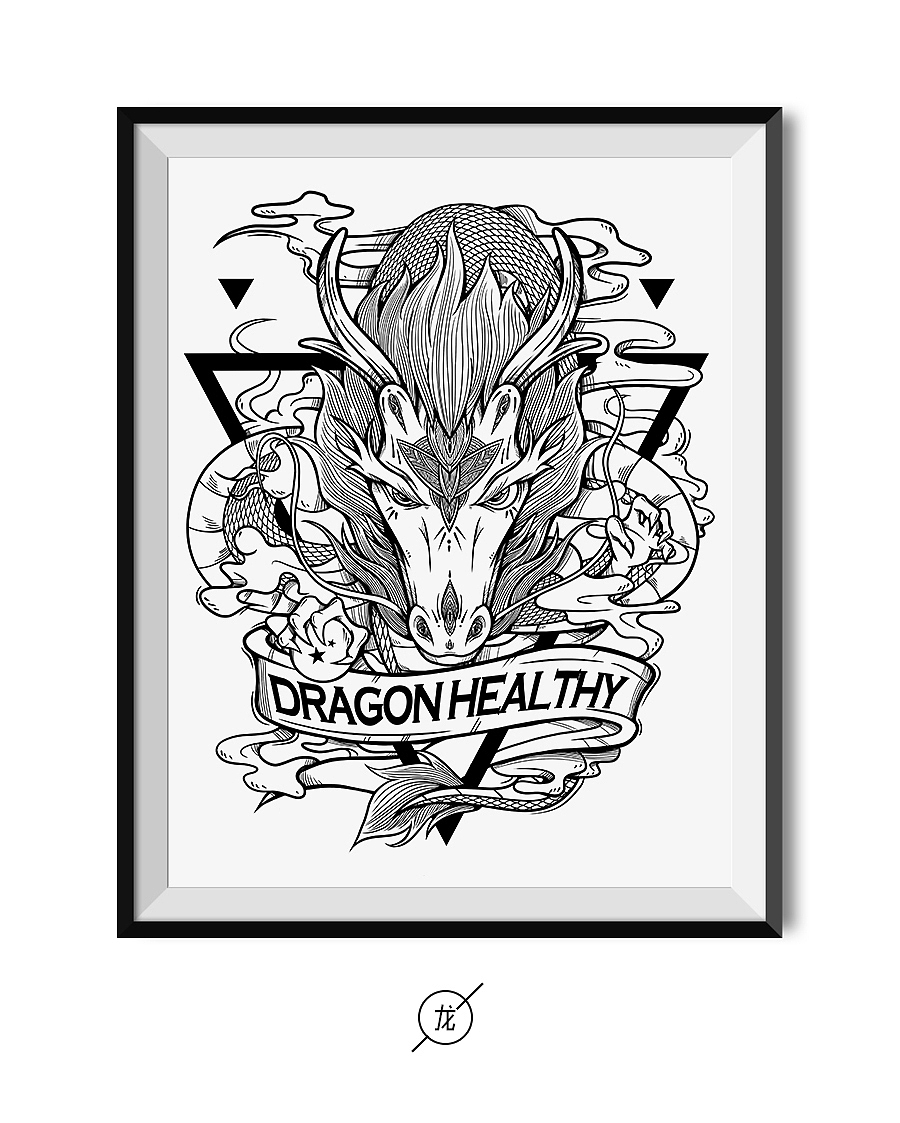 组图－十二生肖（图ZNDYxNTg3Mjg=） - 商业插画 - 站酷设计师阿曦_原创素材 - 站酷ZCOOL