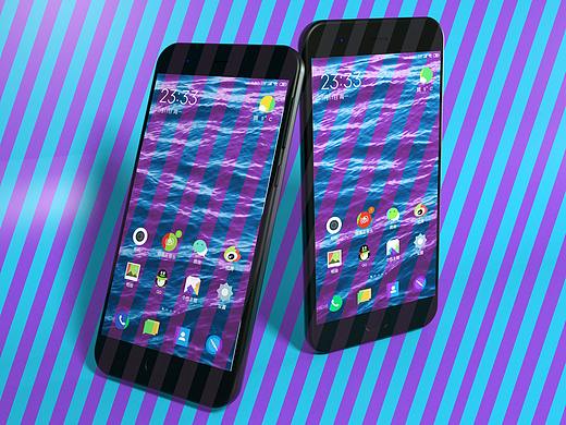 C4D小米6建模渲染（个人主页-ZMzQxODQ1NzY=） - 电子产品 - 站酷设计师MakeBetterX原创素材 - 站酷ZCOOL