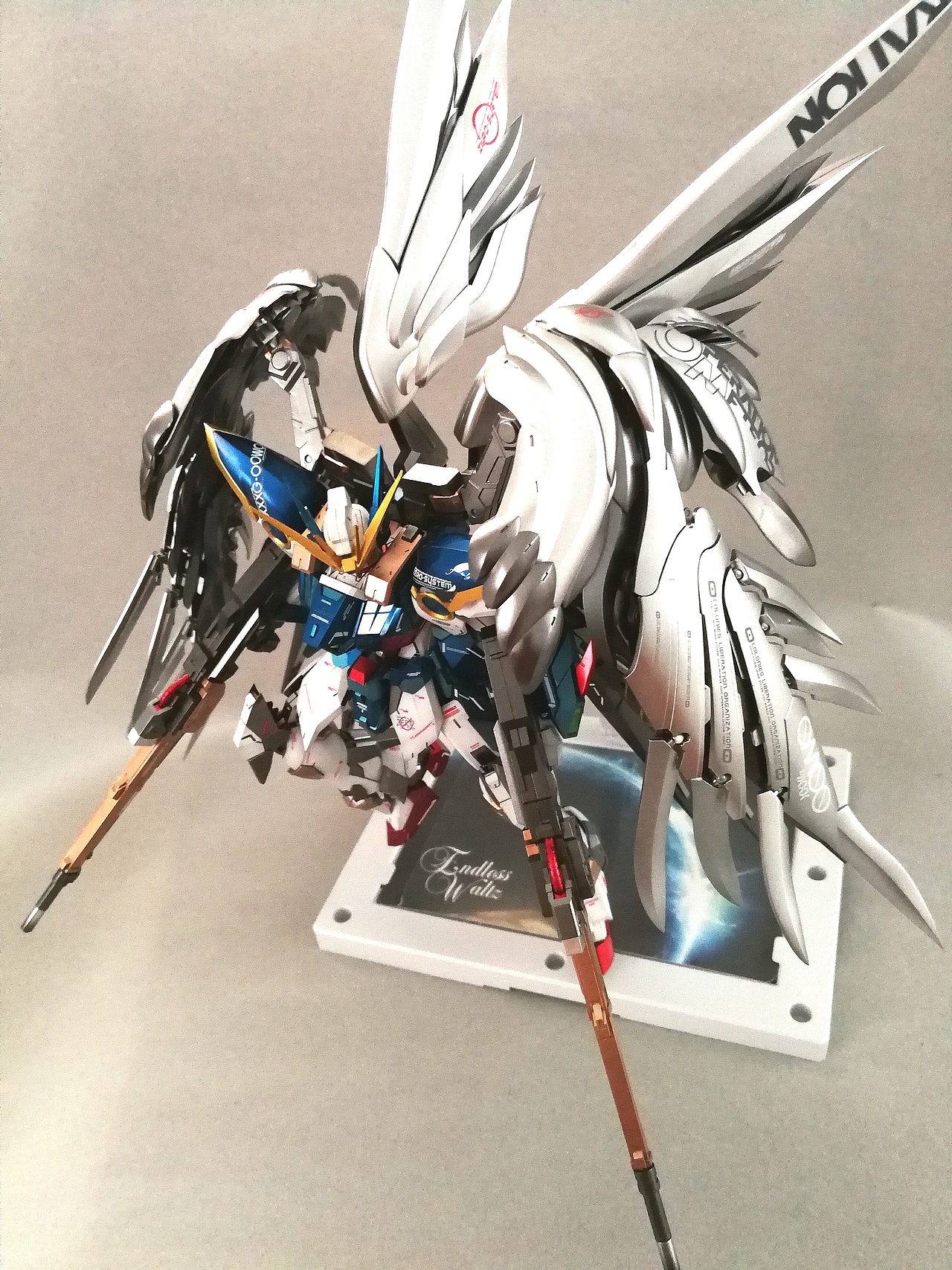 模心 FIX 飞翼 1/100（图ZMTc5MDEyNDM2） - 手办/模玩 - 站酷设计师大王风原创素材 - 站酷ZCOOL