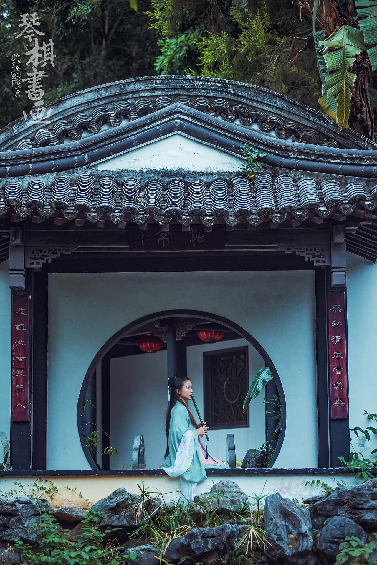 古装（图ZOTg5NDUzNzY=） - 人像摄影 - 站酷设计师雷影集原创素材 - 站酷ZCOOL