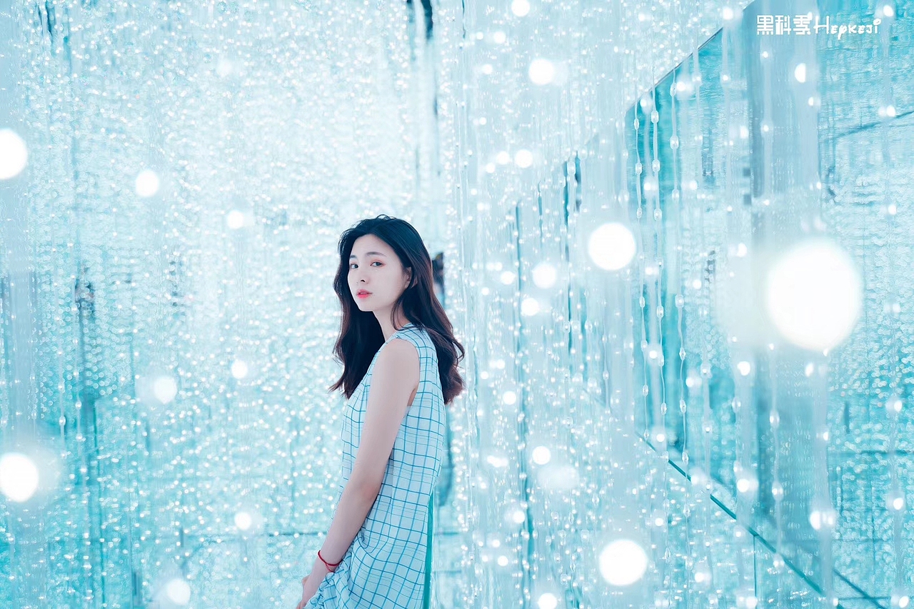 星空艺术馆、网红馆、失恋博物馆等最适合的活动道具