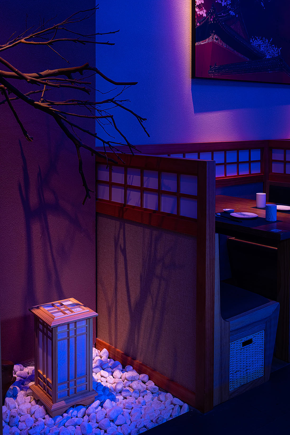 谷原家 | 无中生有设计（图ZMjQ5OTM0ODQw） - 商业空间设计 - 站酷设计师无中生有设计原创素材 - 站酷ZCOOL